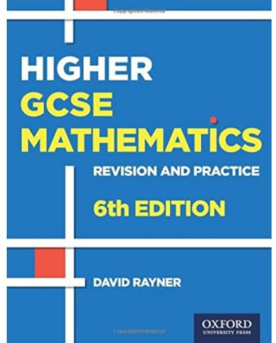 Revision and Practice: GCSE Maths: Higher Student Book