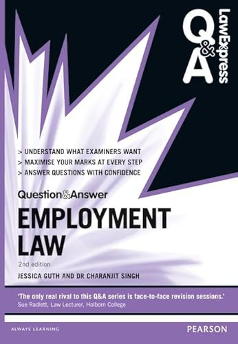 Employment Law: Uk Edition (Lawexpress Q & a)