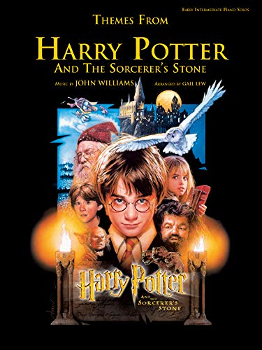 Themes from Harry Potter and the Sorcerer's Stone, Level 3: Early Intermediate Piano Solos: Level 3 Piano Solos