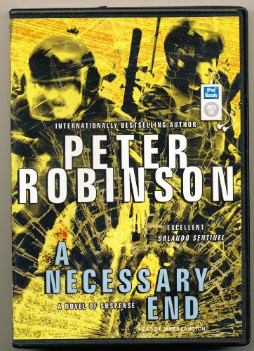 A Necessary End (Inspector Banks, Band 3)