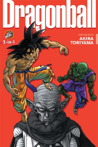 Dragon Ball (3-in-1 Edition), Vol. 6: Includes vols. 16, 17 & 18: Volume 6