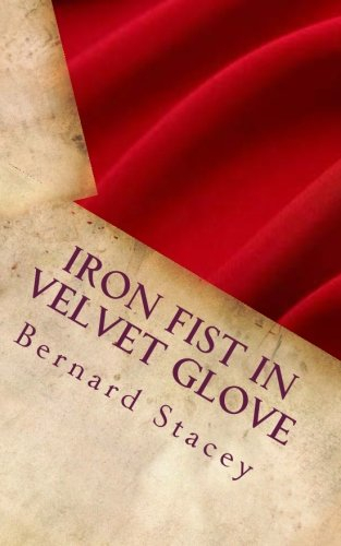 Iron Fist in Velvet Glove