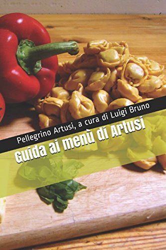 Guida ai menù di Artusi