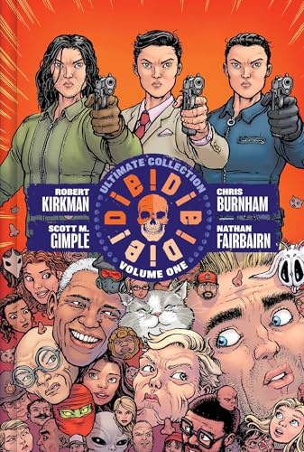 Die!Die!Die! Deluxe Hardcover