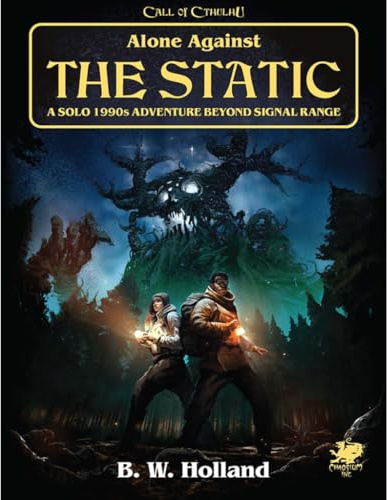 Alone Against the Static