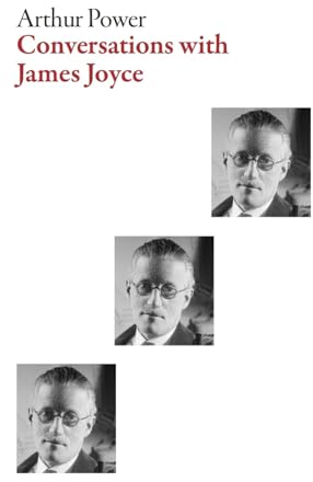 Conversations with James Joyce (Irish Literature)