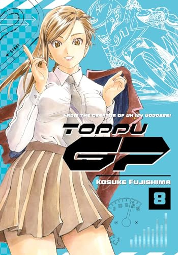 Toppu GP 8 (TOPPU GP GN)