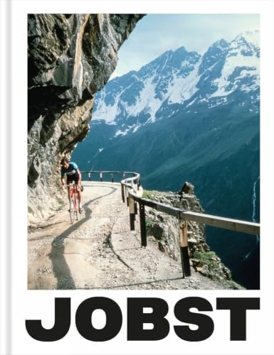 Jobst Brandt Ride Bike (Jobst Brandt Ride Bike!)