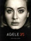 Adele: 25 (PVG Book): Songbook für Klavier, Gesang, Gitarre