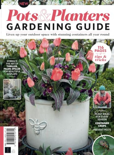 Pots & Planters Gardening Guide