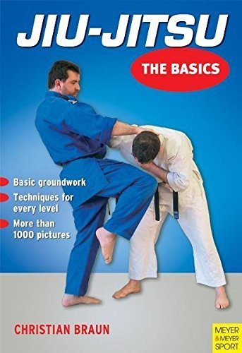 Jiu-Jitsu: The Basics