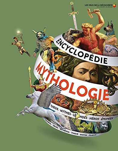 ENCYCLOPEDIE DE LA MYTHOLOGIE