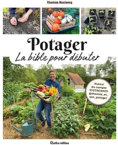 Potager, la bible pour débuter