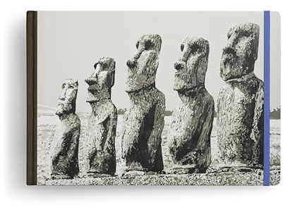 Louis Vuitton Travel Book 04 Easter Island - Daniel Arsham