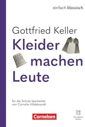 Einfach klassisch - Ausgabe 2025: Kleider machen Leute - Lektüre - Mit Audios