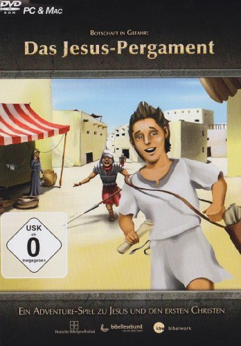 Das Jesus-Pergament (PC+MAC)
