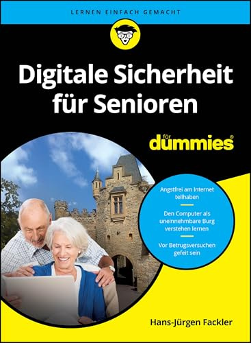 Digitale Sicherheit für Senioren für Dummies