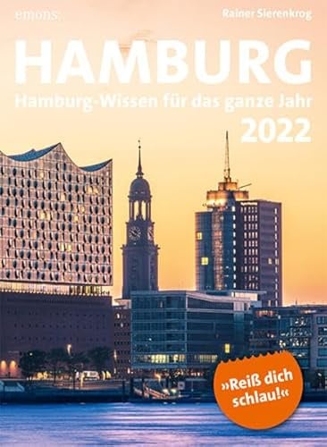 Hamburg 2022: Hamburg-Wissen für das ganze Jahr