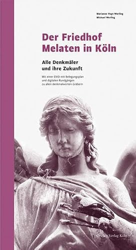 Der Friedhof Melaten in Köln: Alle Denkmäler und ihre Zukunft