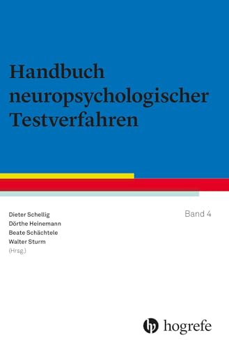 Handbuch neuropsychologischer Testverfahren: Band 4