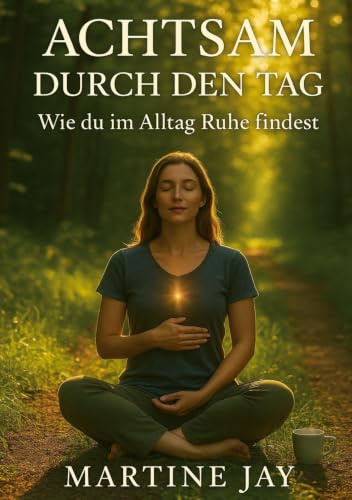 Achtsam durch den Tag: Wie du im Alltag Ruhe findest