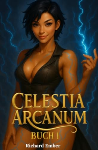 Celestia Arcanum – Buch 1: DE (Celestia Arcanum - Deutsch)
