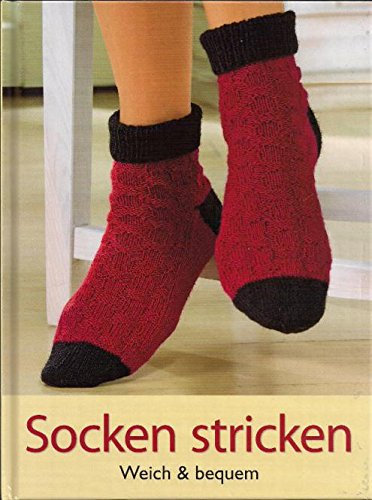Socken stricken - weich und bequem