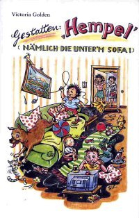 Gestatten Hempel: Nämlich die unter'm Sofa
