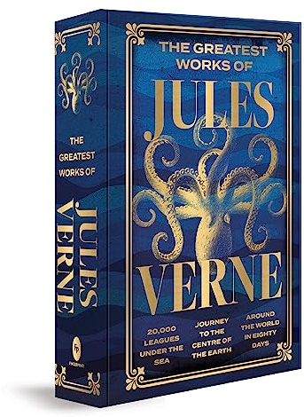 Greatest Works of Jules Verne