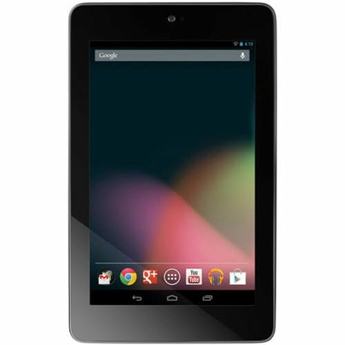 Asus Tablet Tab Nexus 7 7 Negro 8 GB