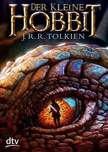 Der kleine Hobbit by John Ronald Reuel Tolkien (2013-11-01)