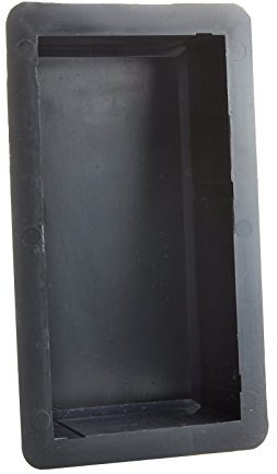 Rechteckpflaster SCHALUNGSFORM Pflasterform Pflastermacher Gehwegplatte Gießform 16 Stk