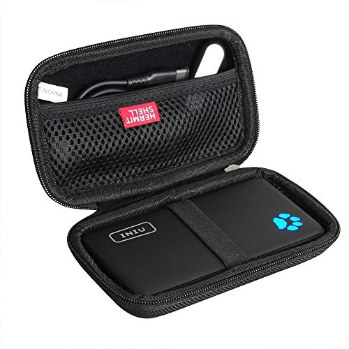 Hermitshell Hard Travel Case for INIU Power Bank 10000mAh Portable Phone Charger