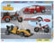 Hama Bügelperlen Speed 4000 Stück Geschenkpackung
