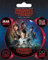 Stranger Things (One Sheet) Vinyl Sticker, PS7423