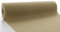 Sovie HORECA Linclass Airlaid Tischläufer Naturbraun - 40cm x 24m - Einfarbiger Einmal-Tischläufer - Perforierung alle 120cm - Ideal für Dekorationen