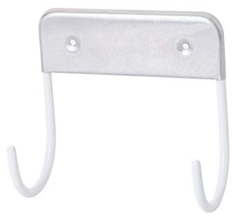 Kikier Hanging hanger,electric iron board ironing board wall mount bracket storage bag laundry room hanging