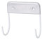 Kikier Hanging hanger,electric iron board ironing board wall mount bracket storage bag laundry room hanging