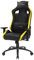 Mars Gaming MGCXNEO, Silla Gaming Premium con Cojines Soft-Touch, Air-Tech Pro, Base de Acero, Reclinable 135º, Relleno Multicapa, Reposabrazos 2D, Ruedas XL, Amarillo