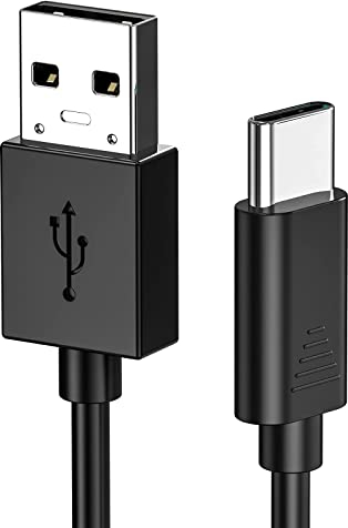 Mellbree Câble de charge USB C pour manette Xbox Series S/Series X Elite 1 m, chargeur rapide USB type C compatible avec manette PS5 Xbox Série X/Series S, Nintendo Switch, Switch Lite.