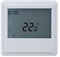 Thermostat Intelligent intégré PNI CT25PW WiFi, contrôle Internet Chauffage au Sol, actionneurs, Pompes, chaudière, Application Mobile Tuya Smart