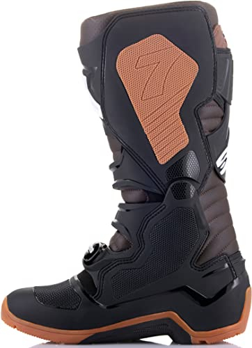 Alpinestars Tech 7 Enduro Boots, Stivali Moto Unisex-Adulto, Multicolore, Taglia Unica