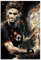 Puzzle 1000 Teile Erwachsene und Kinder Tennisstar Roger Federer Sportlegende (20) Holz Puzzles Stress Freisetzung Spiel 1000 Piece 29.5x19.6inch(75x50cm) Kein Rahmen