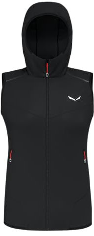 Salewa, Pedroc Dst W Light Vest, Donna, Nero, S