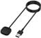 Charger for Fitbit Versa 4/Versa 3/Sense 2/Sense, Replacement Charging Cable Cord Magnetic Dock Stand for Fitbit Sense 1/2, Versa 3/4 Smartwatch-1m/3.3ft