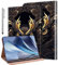 BOLELAW Hülle für Lenovo Tab P11/P11 Plus 11 Zoll 2021 TB-J616 PU Leder Folio Case mit Stifthalter, Kartenschlitz, Standfunktion Klapphülle für Lenovo Tab P11 Tablet Hülle, Eule