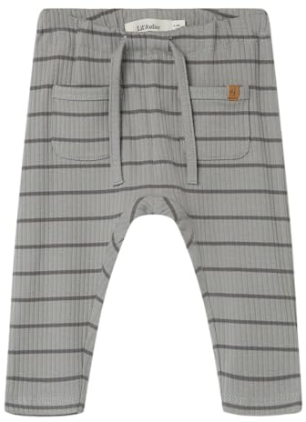 Name IT Baby - Jungen Stoffhose Nbmkail Reg Pant Lil Noos