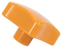 Bestway® Ersatzteil Schraube (orange) für Flowclear Skimatic Einhängeskimmer (58462/58469)