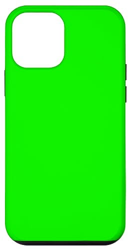 iPhone 12 mini Lime Green Case