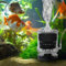DONGKER Mini Aquarium Filtern Bio, Kleiner Physikalisch Schwammfilter für Aquarium, Mini Fischschaumfilter Organisch Aquariumfilter für 1–20 Gallonen Süßwasser-/Meerwasser-/Wasserpflanzentanks